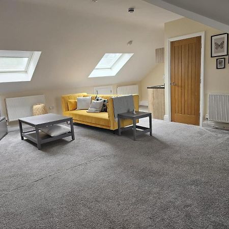 Lovely 1-Bed Loft In Newport Exteriör bild