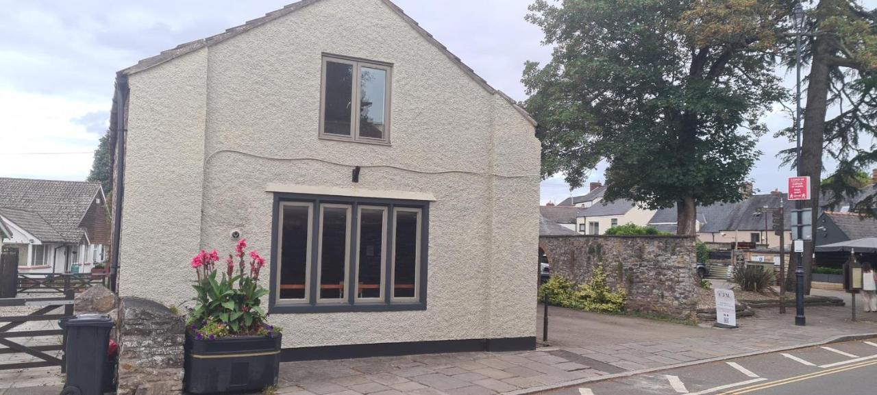 Lovely 1-Bed Loft In Newport Exteriör bild