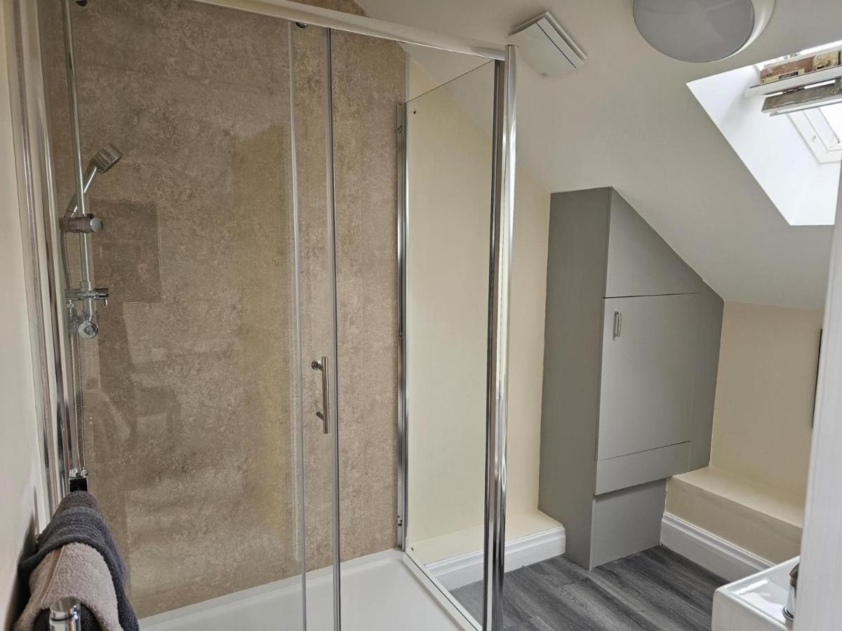 Lovely 1-Bed Loft In Newport Exteriör bild